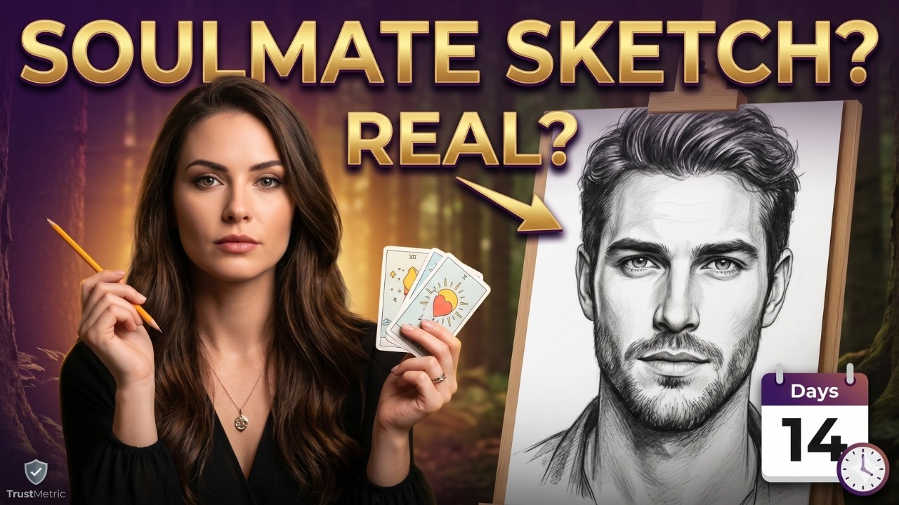 Eva Bloom's Soulmate Sketch Review: Avoid 1 Huge Mistake