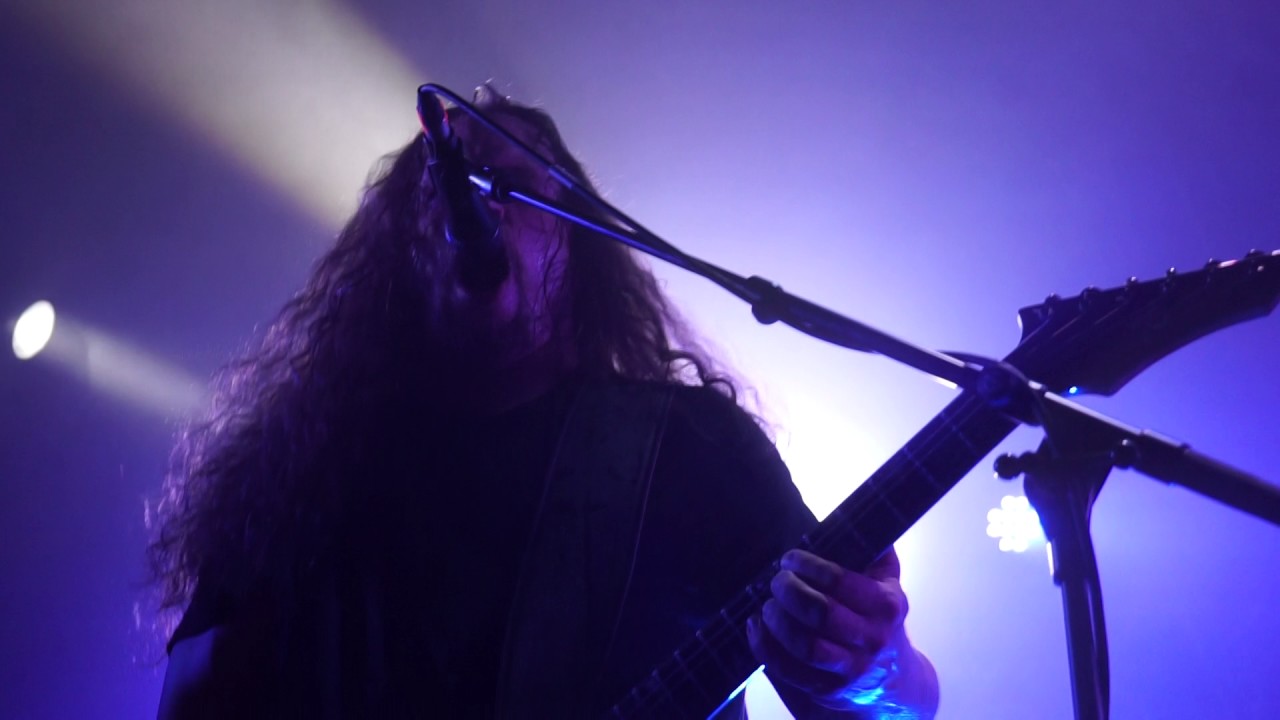 HATE ETERNAL - Infernus, Live @ The Dome, London, 14.11.2016
