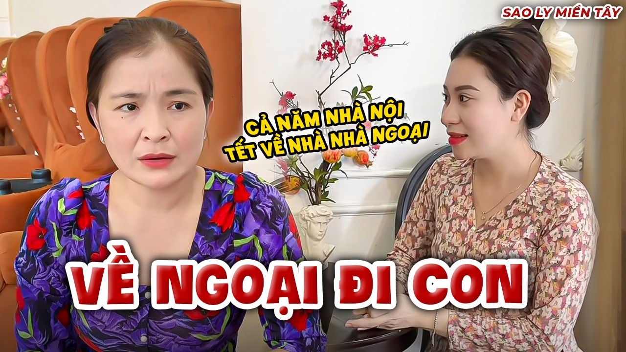 Con Dâu Rưng Rưng Khi Có Mẹ Chồng Quá Hiểu Chuyện | Sao Ly Miền Tây