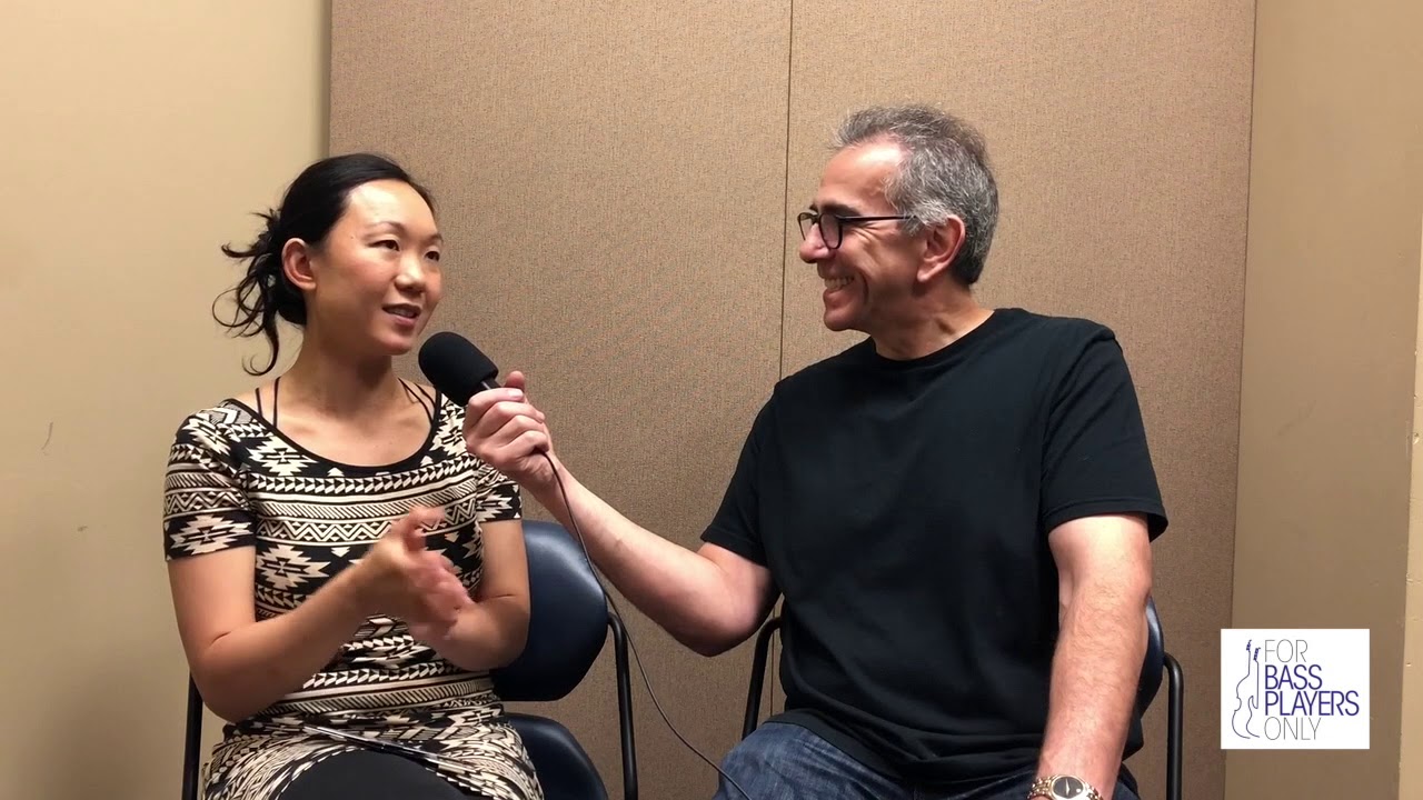 Linda May Han Oh Interview