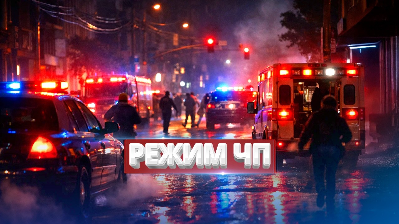 Объявлено чрезвычайное положение / Подготовка к вторжению?
