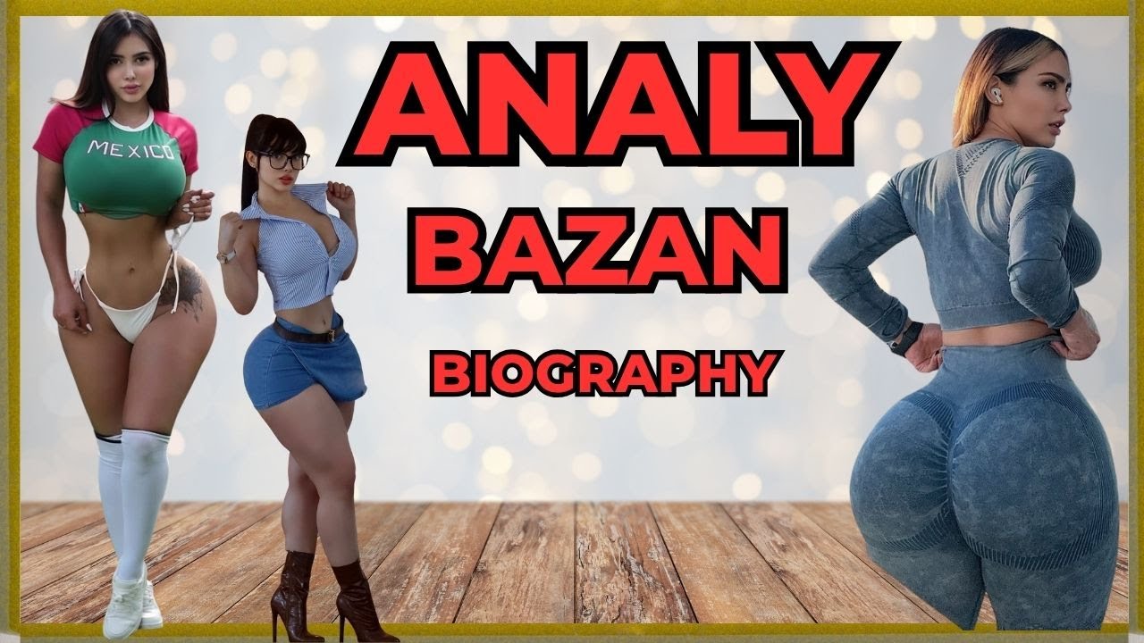 Curvy Model Spotlight: Analy Bazan | Journey, Lifestyle & Success