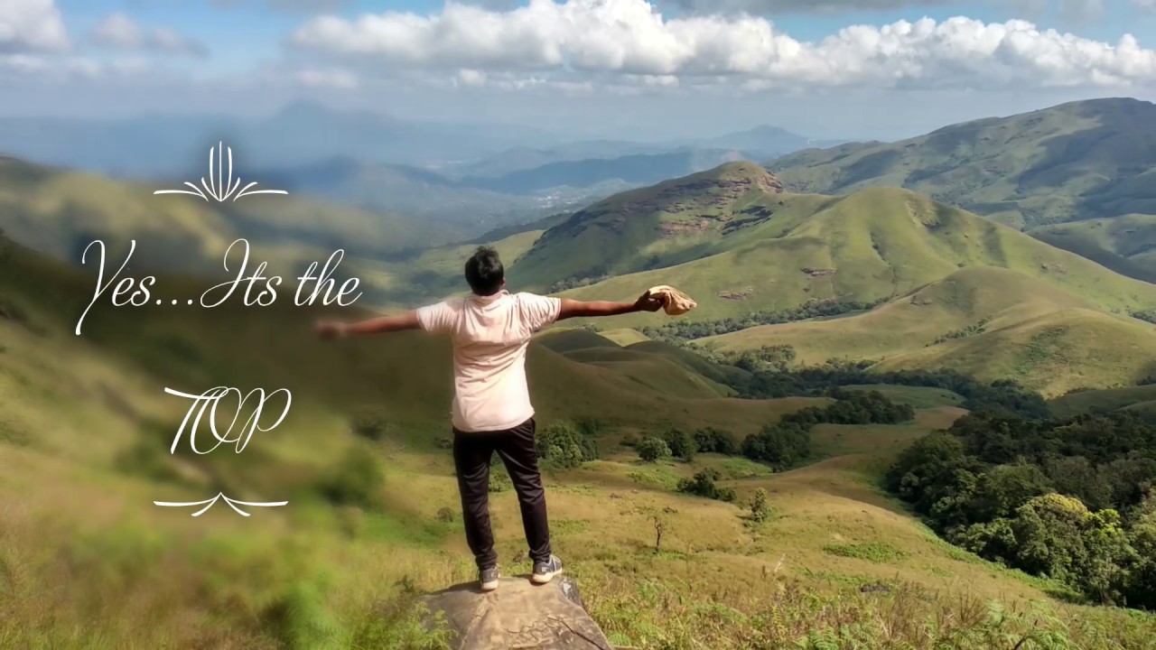 KudreMukha - The Sparkling Land
