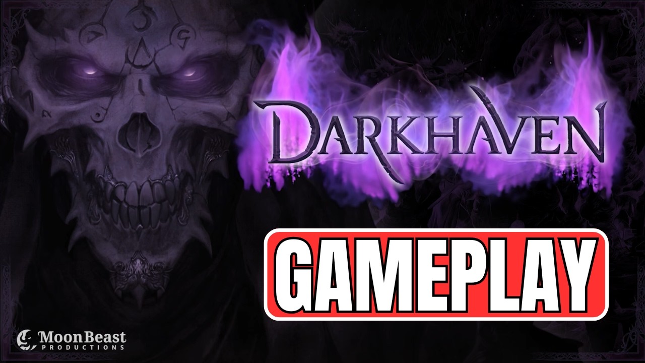 Darkhaven Gameplay