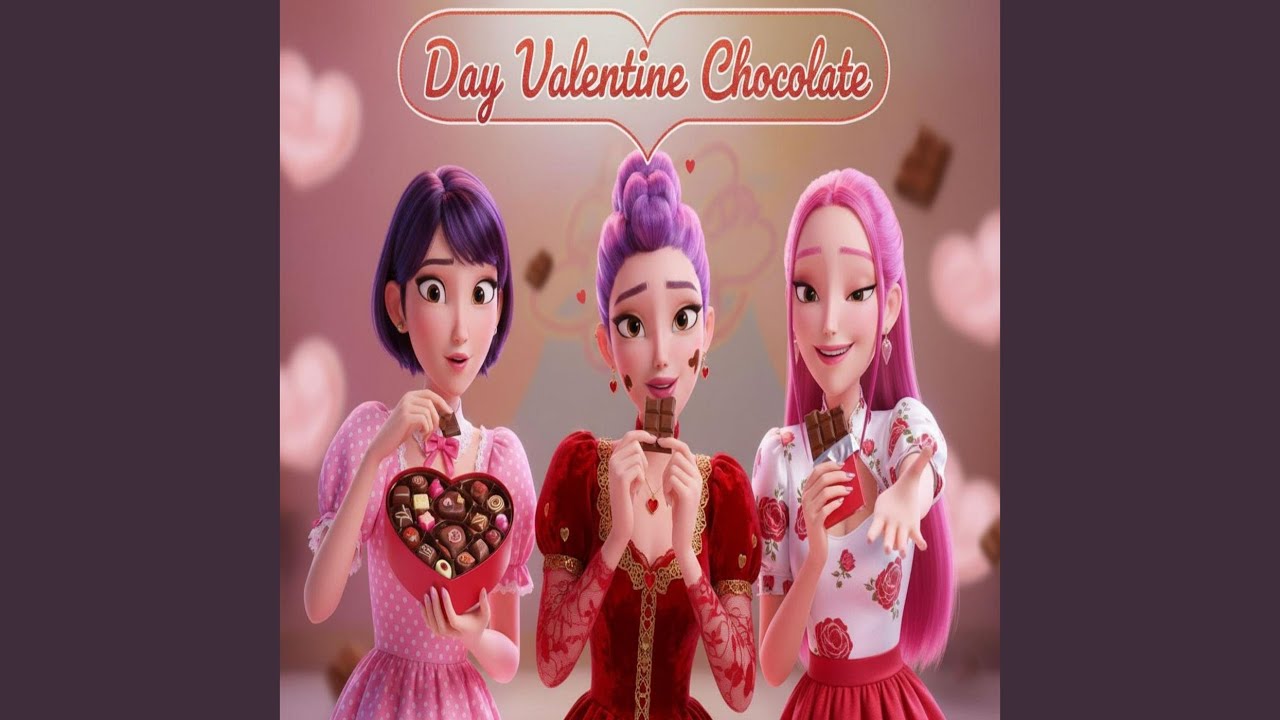 Day Valentine Chocolate