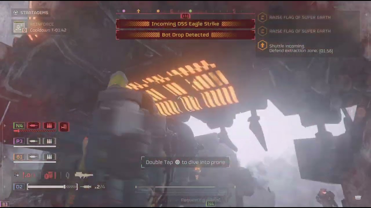 Insane extract on Cyberstan