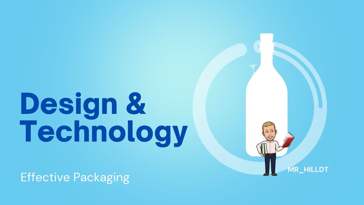 Effective Packaging - KS3 Product Design