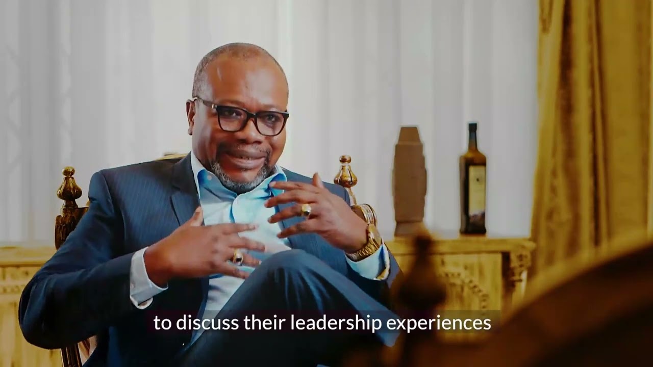 Founder of Accra Business School, Bishop Dr Titi-Ofei, speaks about the vision behind Leadtionary