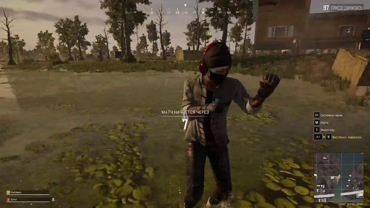 ВЕЛИКАЯ БИТВА ДВУХ СНАЙПЕРОВ НА AWM