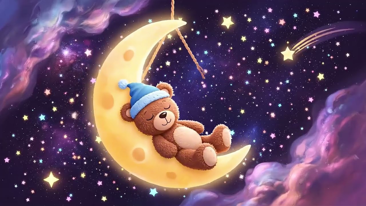 Sleep Music For Babies ♥ Mozart Brahms Lullaby ♫ Babies Fall Asleep Quickly After 5 Minutes #37