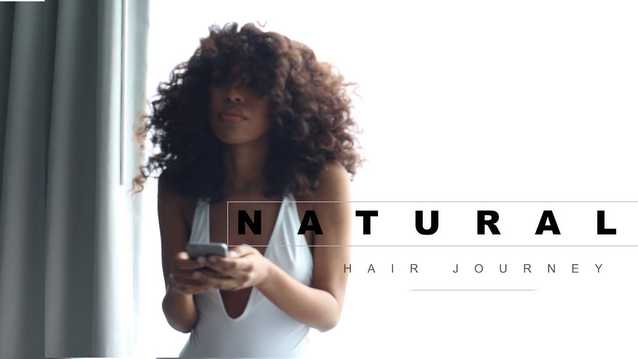 Natural Hair Journey 2016!