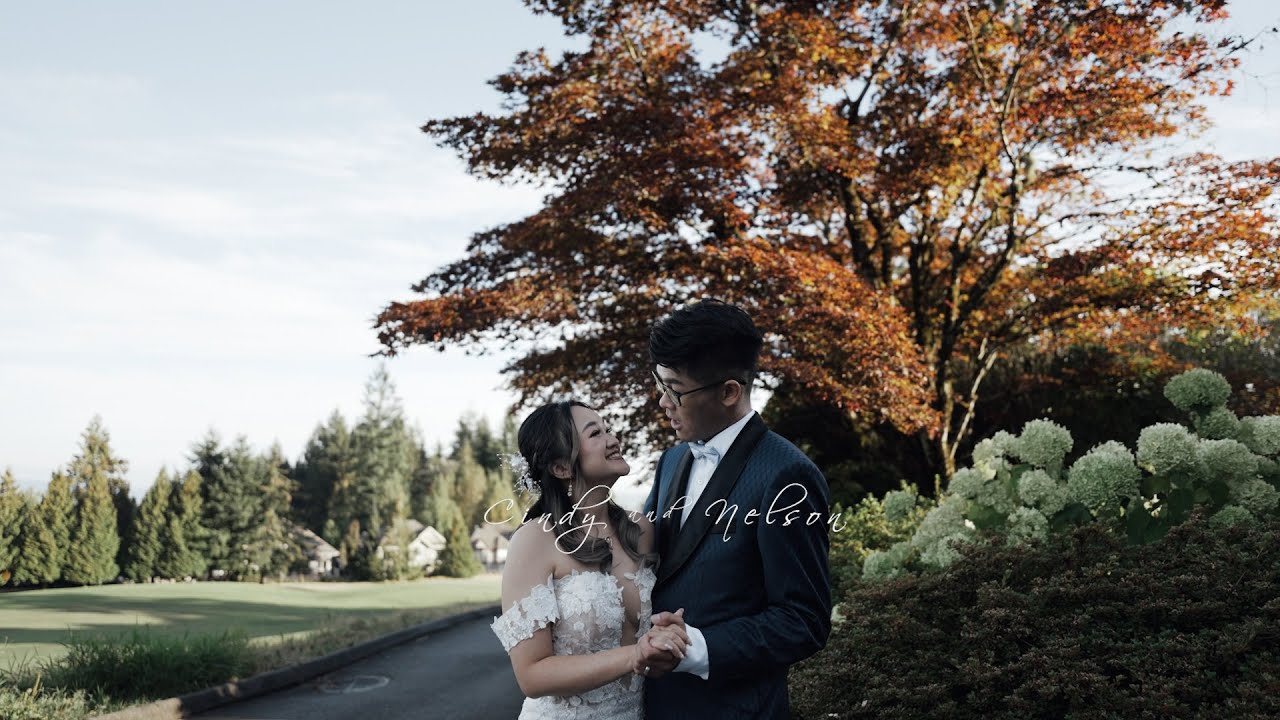 Cindy and Nelson Wedding Film | Coquitlam, BC |