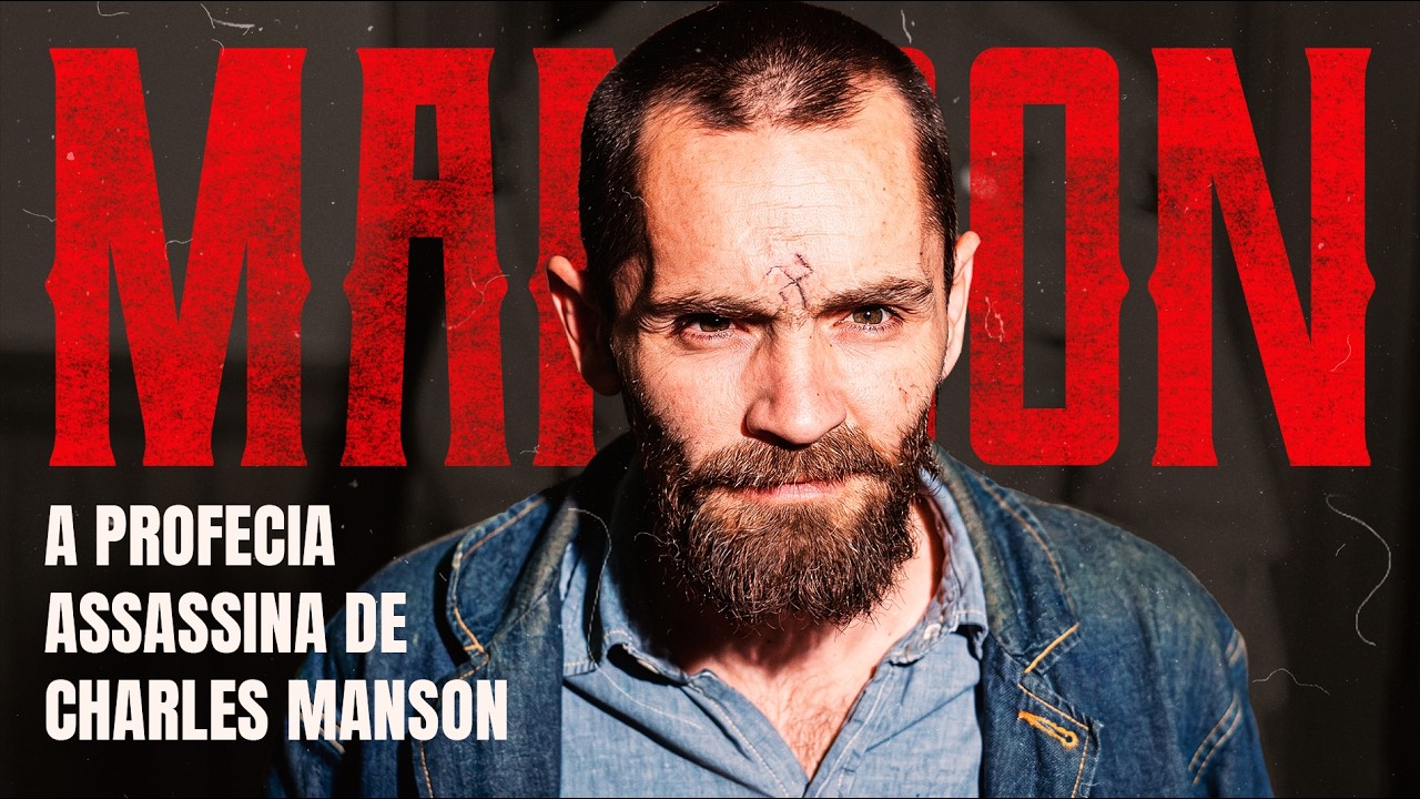O macabro caso de Charles Manson