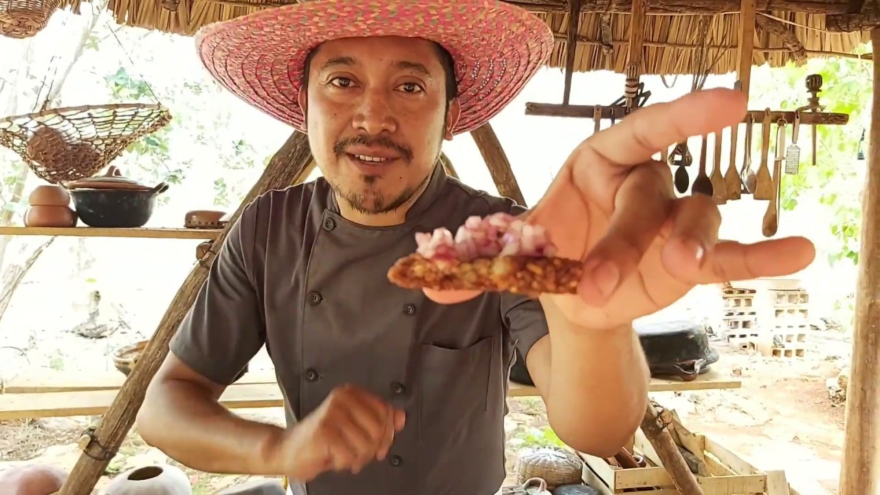 Kibis caseros Cocina Yucateca