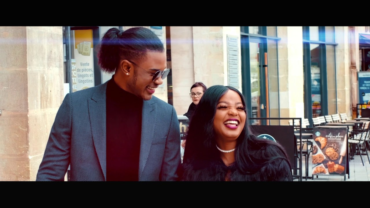 Baba Jamal - M&rsquo;maraboloma, (Official Music Video), 2020