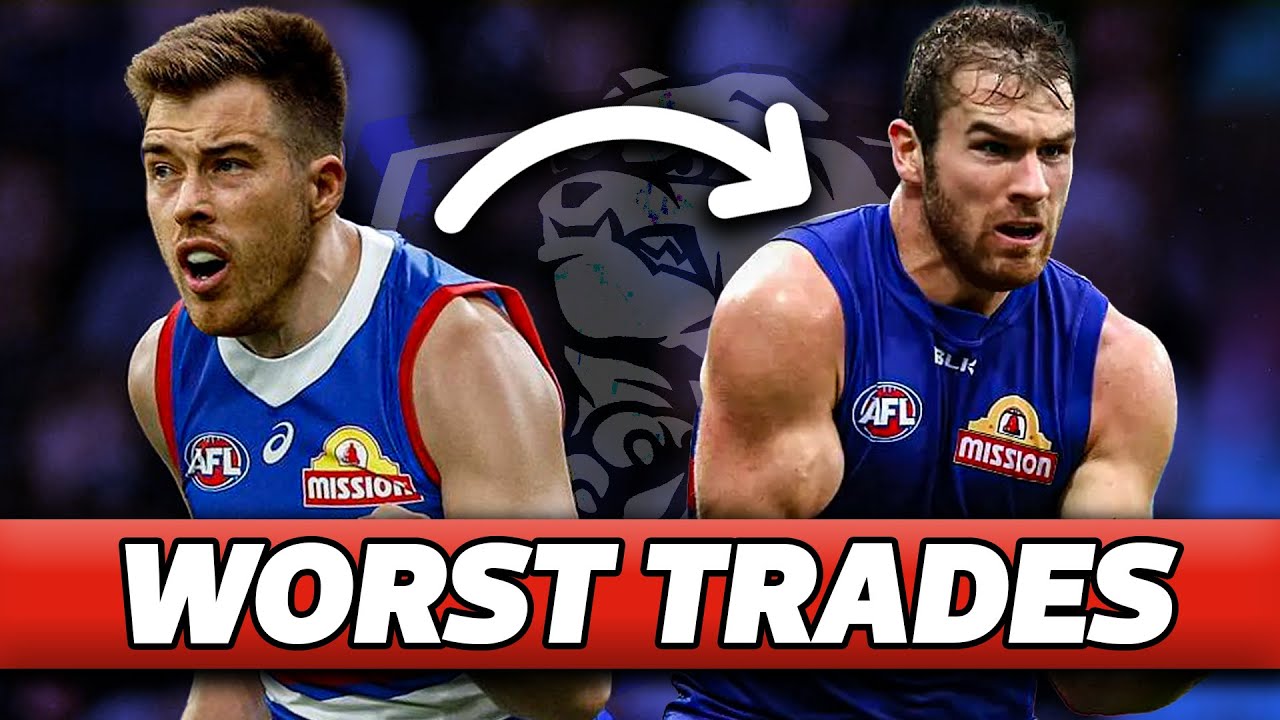 Every Teams WORST Trades In AFL History