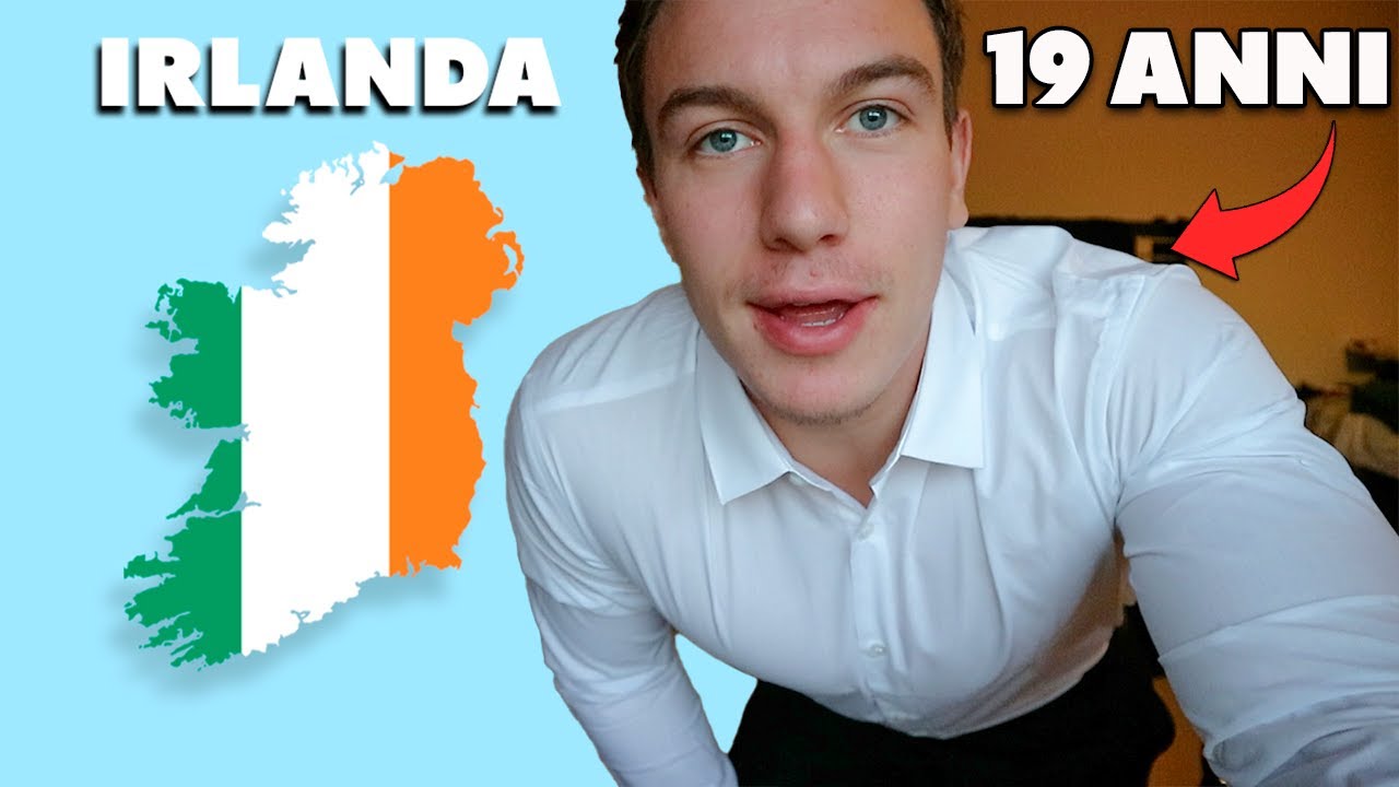 La mia esperienza all'estero a 19 anni.