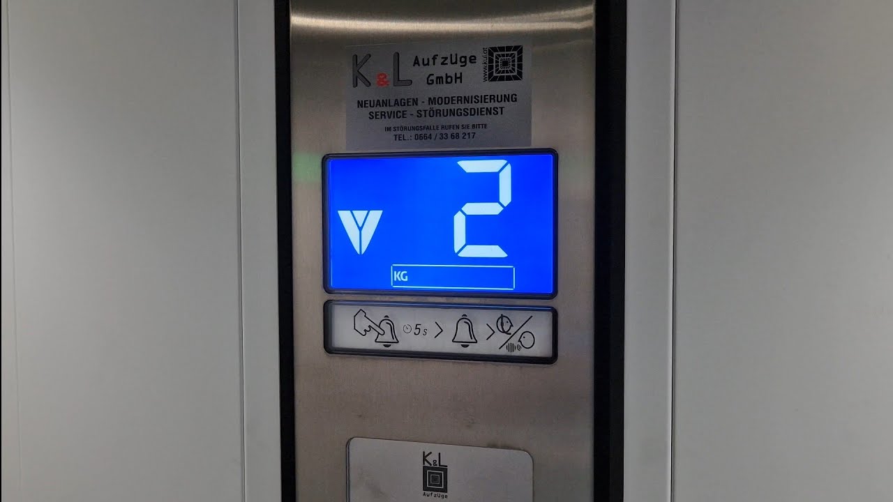 MP Austausch Aufzug (MP replacement lift) @Hauptplatz 2, 4190 Bad Leonfelden
