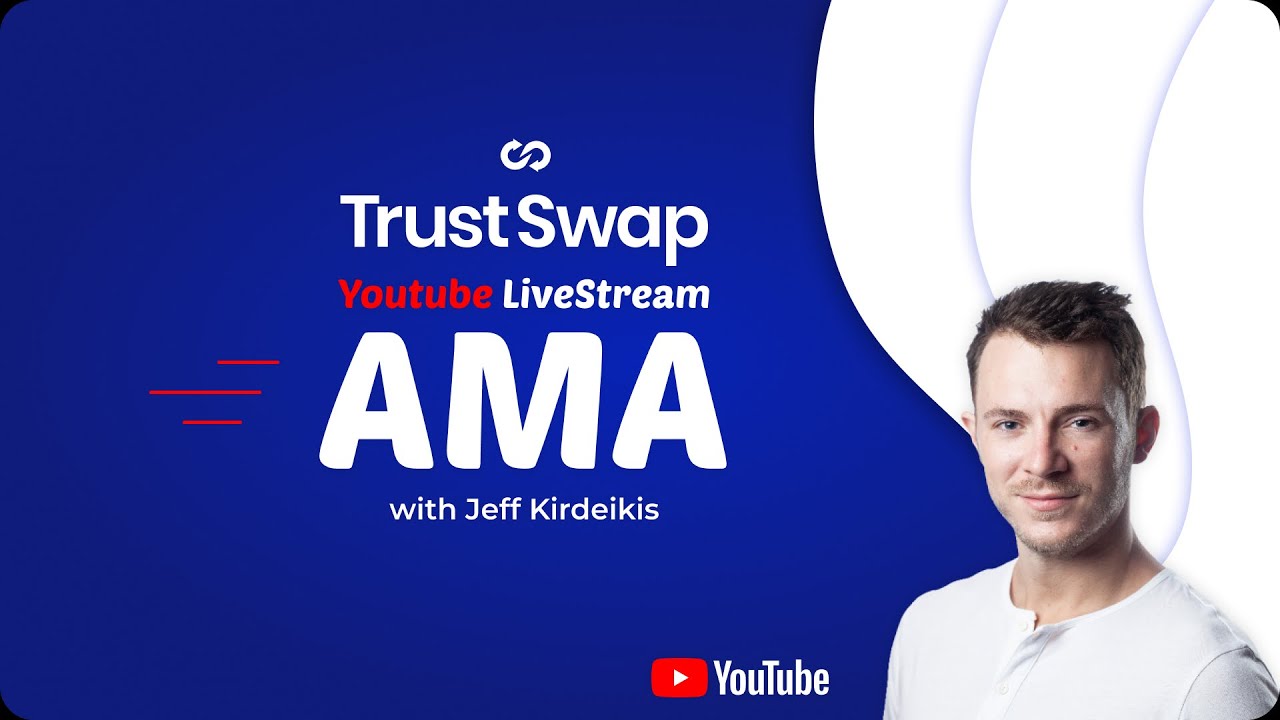 TrustSwap Update & AMA: March 23rd