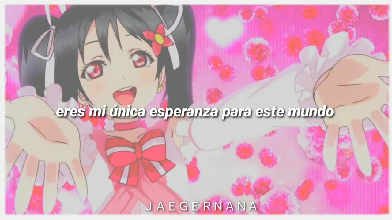 μ s - DAN DAN Kokoro Hikareteku (AI Cover) Dragon Ball GT Opening - Love Live! Sub español 「AMV」