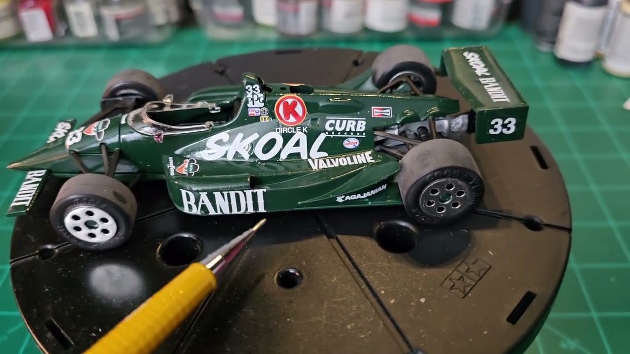 Small scale group build final video 2026