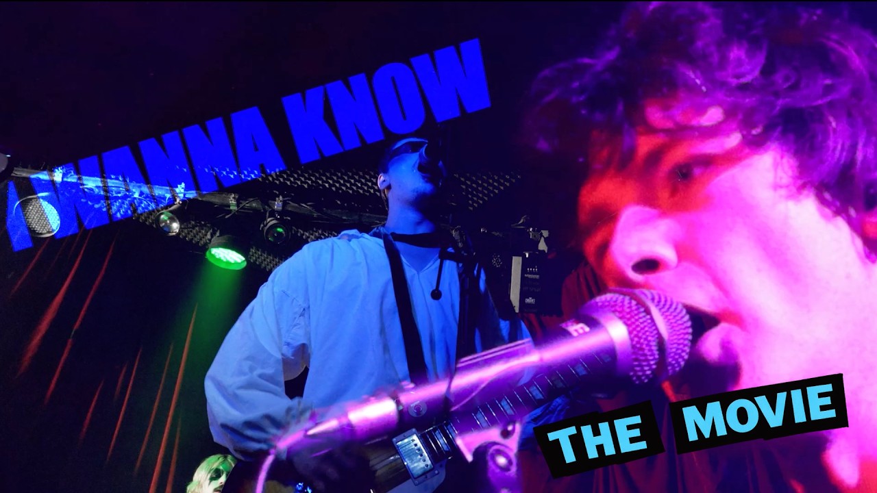 'I Wanna Know' Official Music Video - Candide