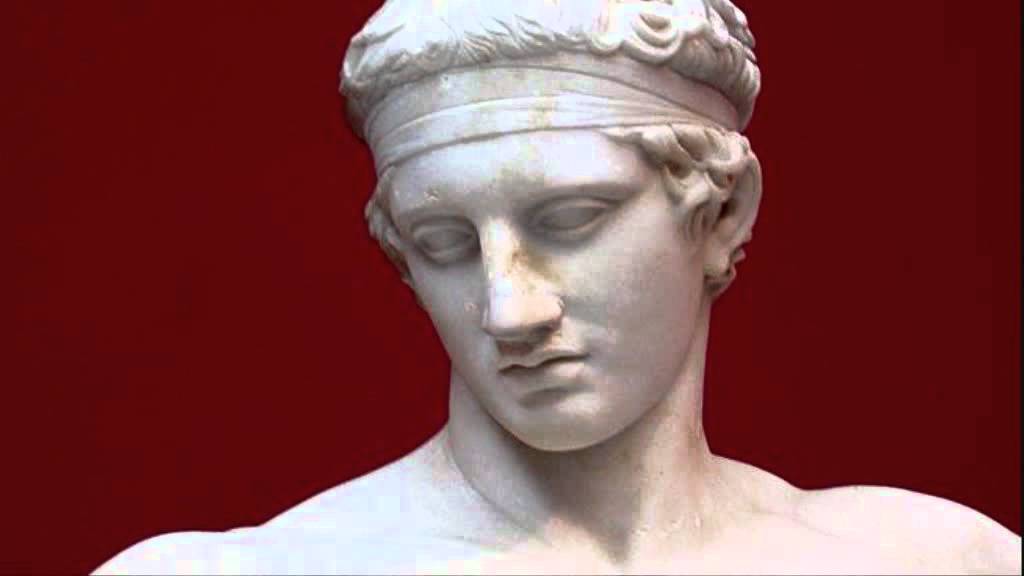 Pindar (&Pi;ί&nu;&delta;&alpha;&rho;&omicron;&sigmaf;): First Pythian Ode; Ancient Greek Music (VI Century B.C.) / G. Garrido