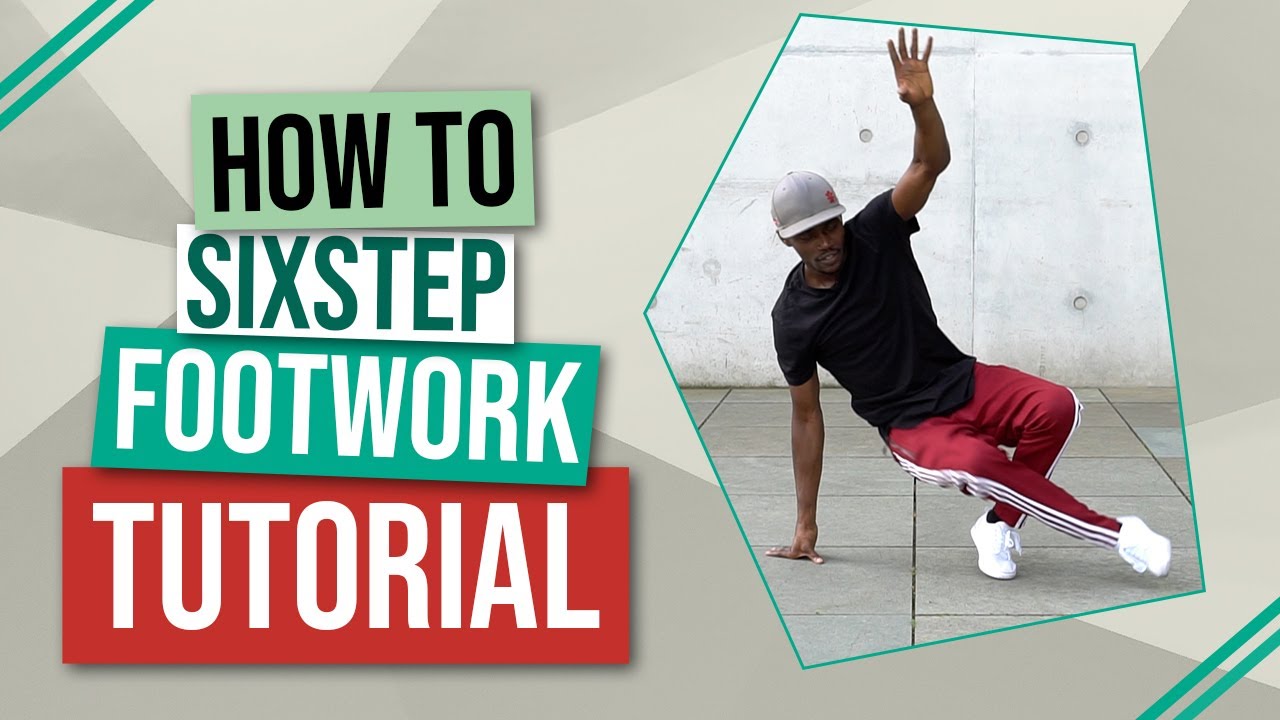 HOW TO BREAKDANCE: SIXTEP | breakinPRO