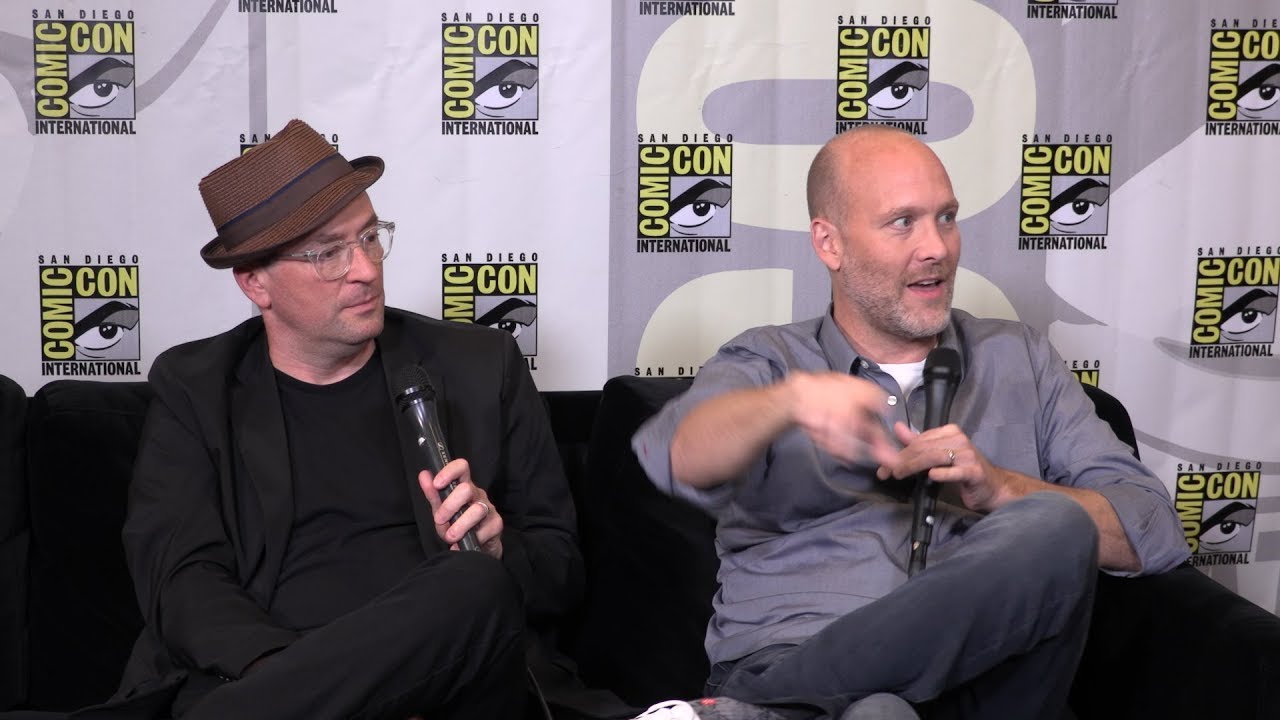 Markus & McFeely Interview: San Diego Comic-Con 2019