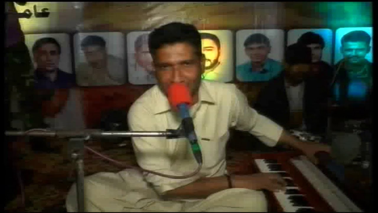 Khalil Sohrabi/Programe Song/Dag Data Mani Tao Dila/Shingkar Hankeen