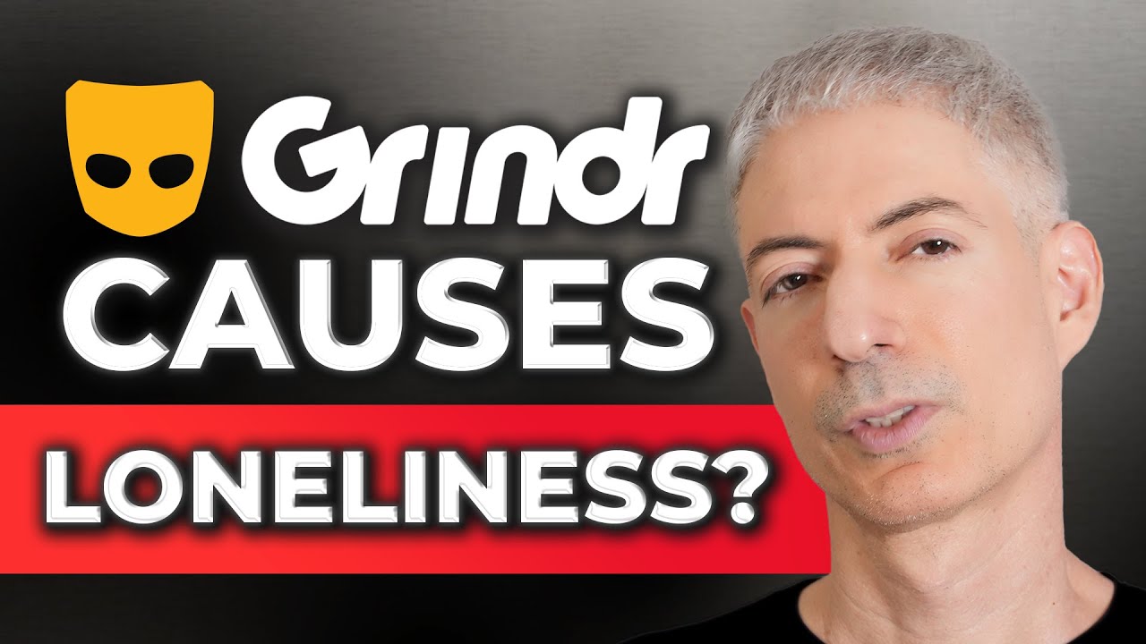 Gay and Alone: Why Dating Apps Cause Loneliness
