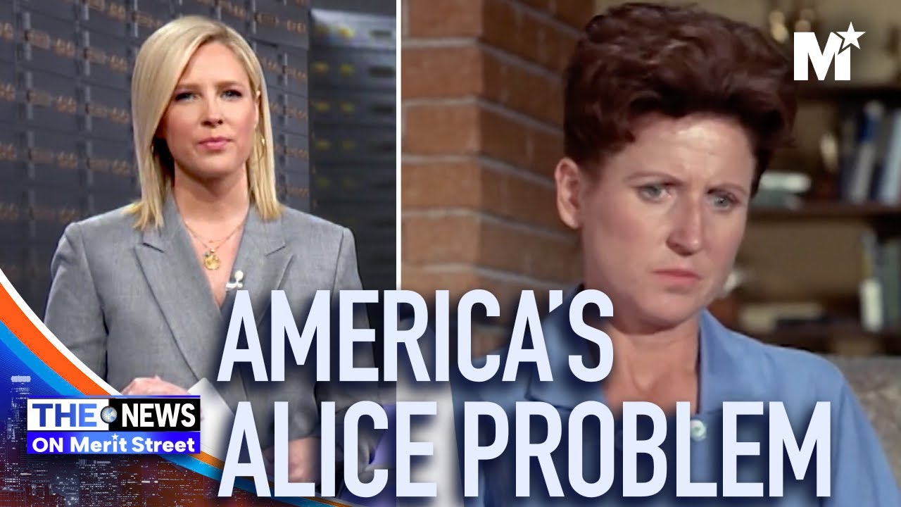 More Americans Are Becoming ALICES | The News on Merit Street