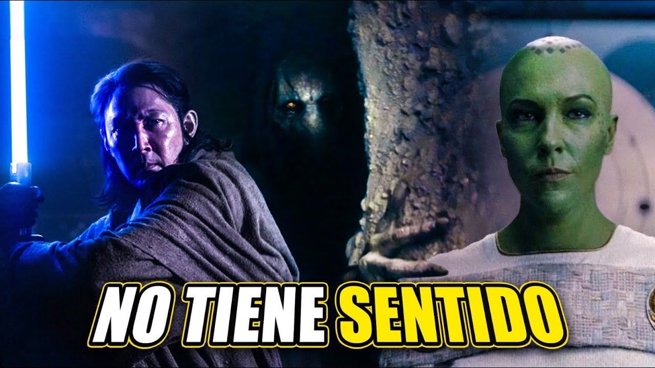 El FINAL de The Acolyte no tiene NINGÚN SENTIDO | Reseña