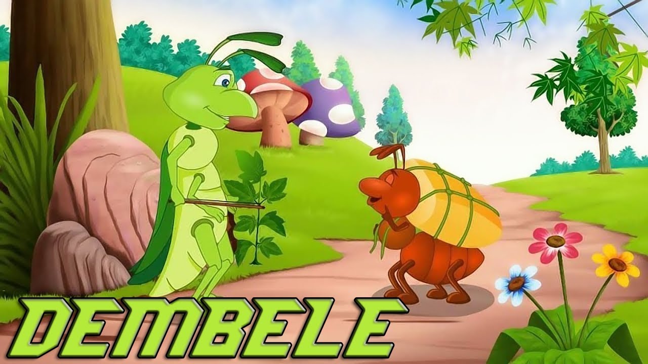 Kenge per femije - Dembele