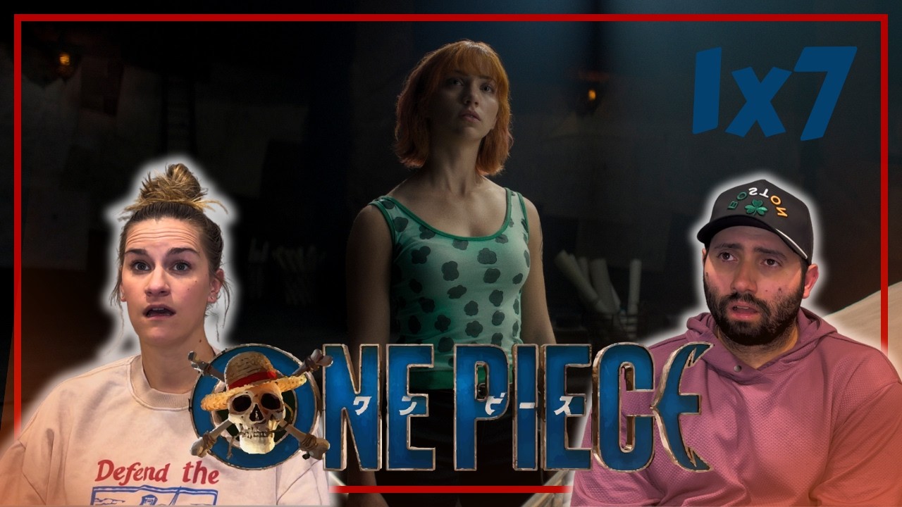 One Piece (Live Action) | Season 1 Episode 7 Reaction | So THAT'S What Nami Had Planned!
