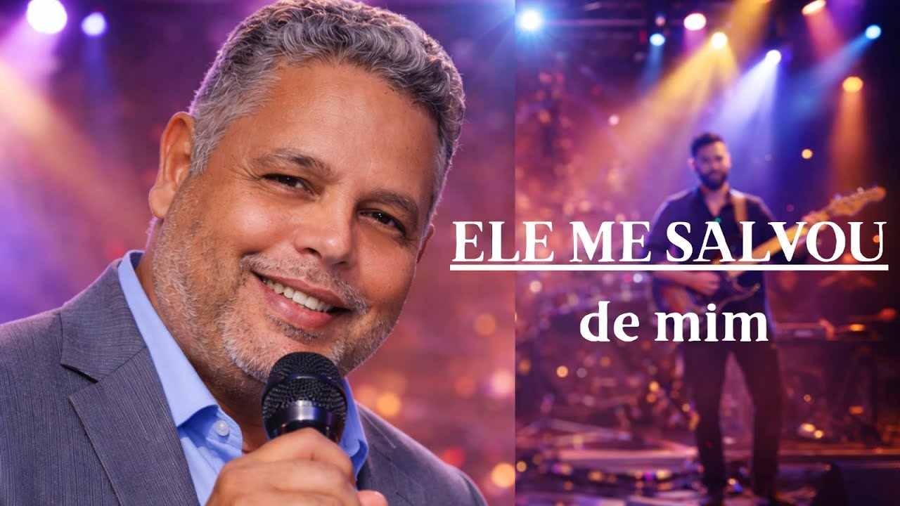 ELE ME SALVOU DE MIM