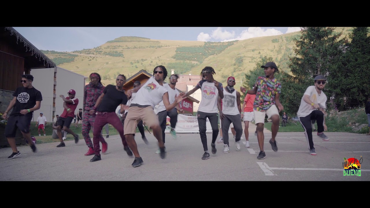 LIL GBB Dancehall 1, Mucho Bueno Festival 2017