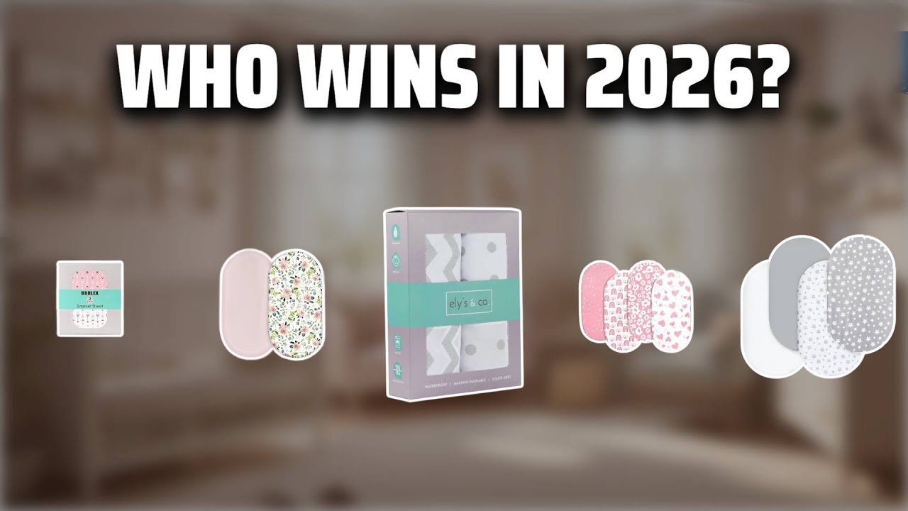 The Top 5 Best Bassinet Covers in 2026 - Must Watch Before Buying!