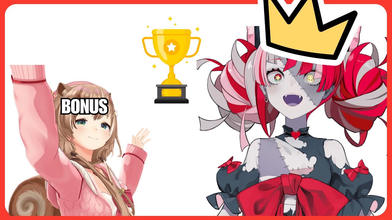 [EN/ID SUB]  OLLIE WON FIRST CHALLENGE