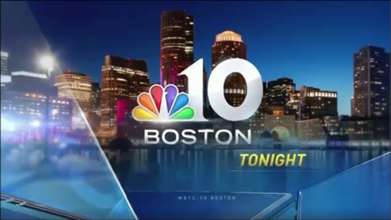 WBTS - NBC10 Boston News Tonight - Open June 9, 2020