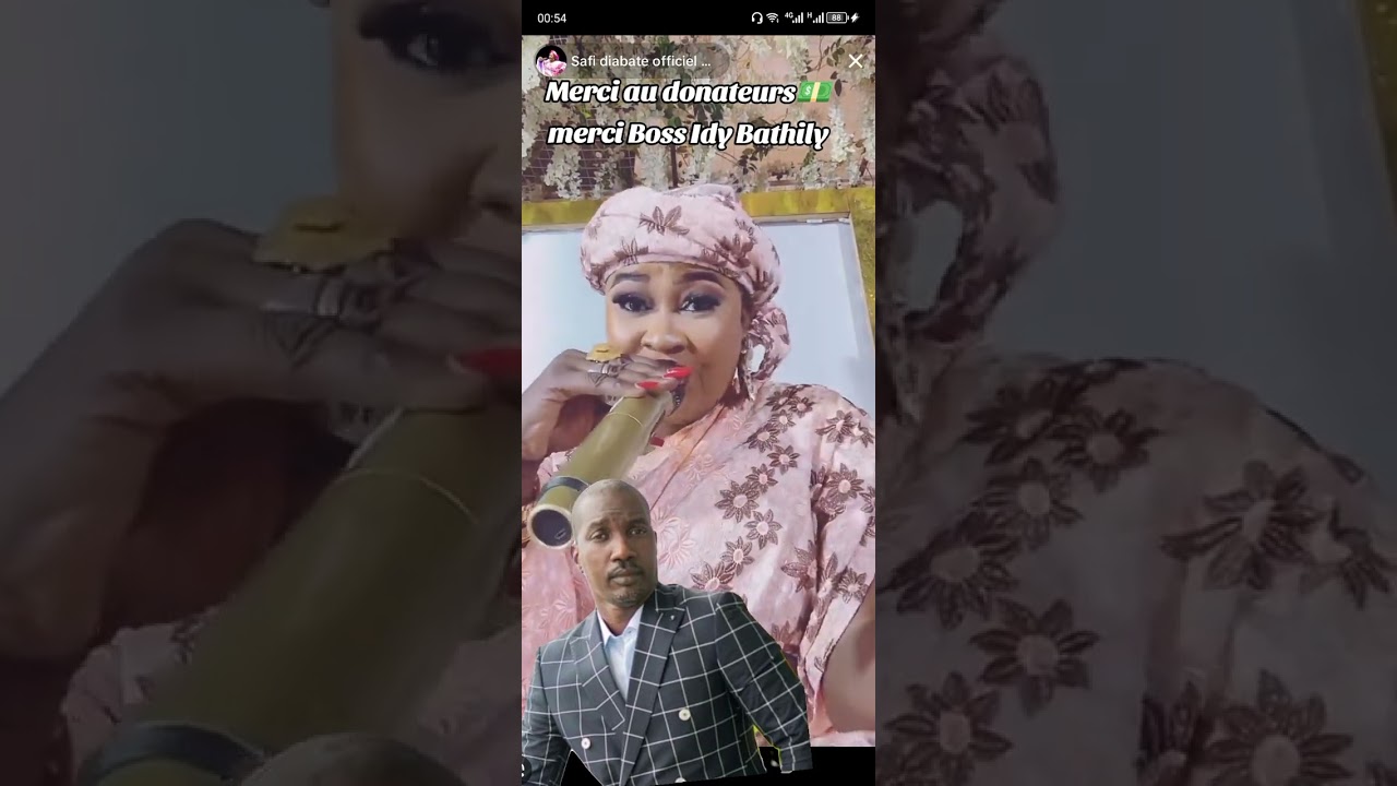 LE BOSS IDY BATHILY OFFRE 5 MILLIONS &Agrave; SAFI DIABAT&Eacute; LORS DU SAMBE SAMBE LIVE🇲🇱🇲🇱🇲🇱🇲🇱🇲🇱 MER 24 AVRIL
