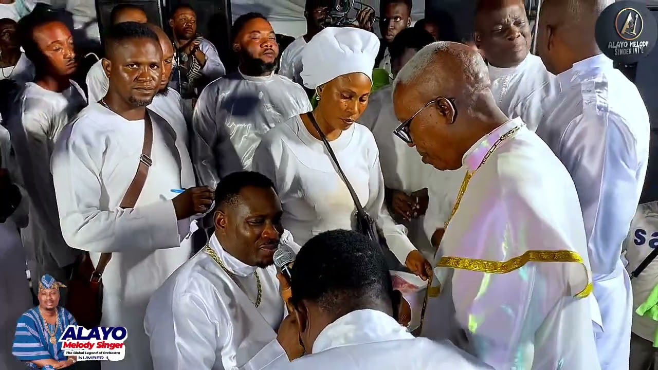 Alayo Melody Singer at CCC ARMY BARRACKS MOKOLA MUSICAL CONCERT PART 1