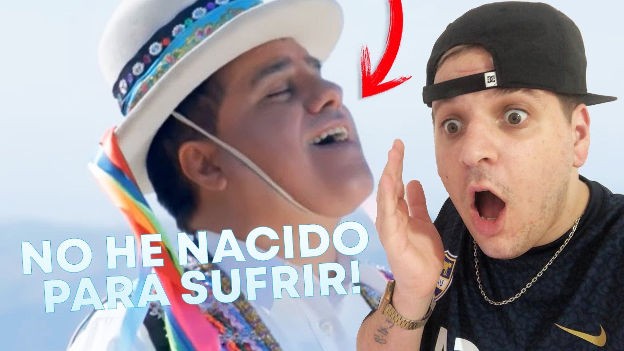 LOS KJARKAS NO HE NACIDO PARA SUFRIR! 😱 PERO QUE VOZ! 👏 UNA OBRA DE ARTE! 💓