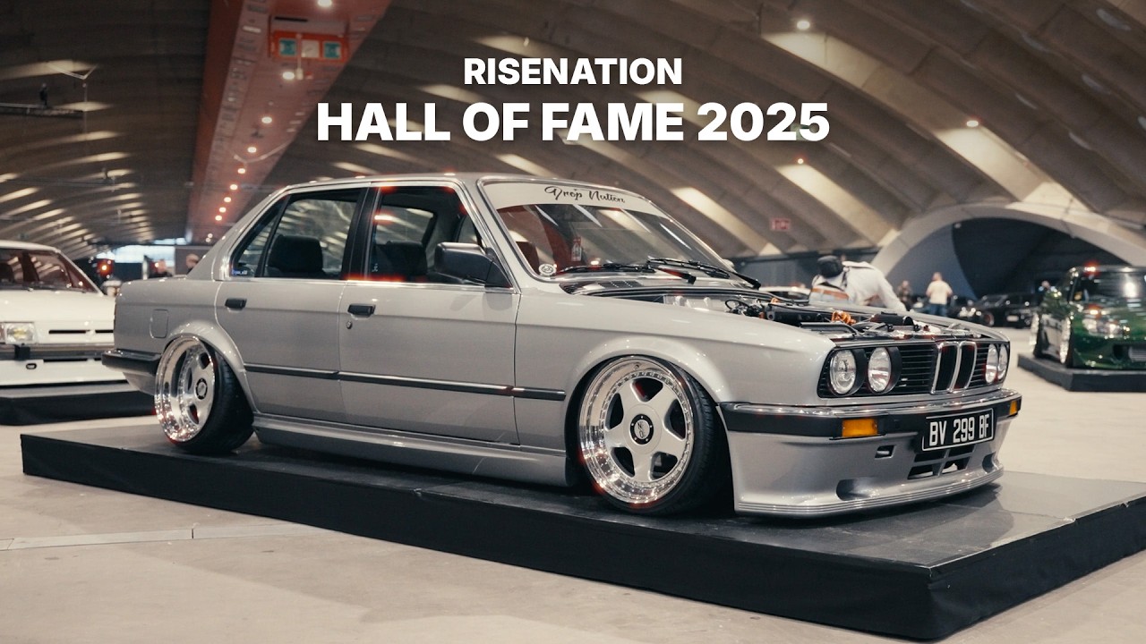 RISENATION: HALL OF FAME | 4K