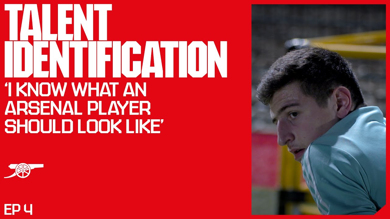 INSIDE HALE END | Episode 4 | Talent Identification