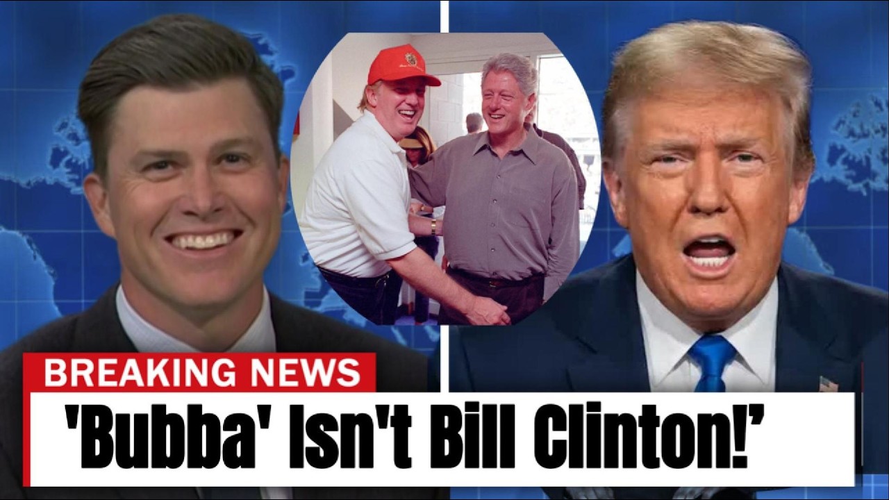 SNL Weekend Update EXPOSES Trump Blowing Bubba' Goes Viral!!!