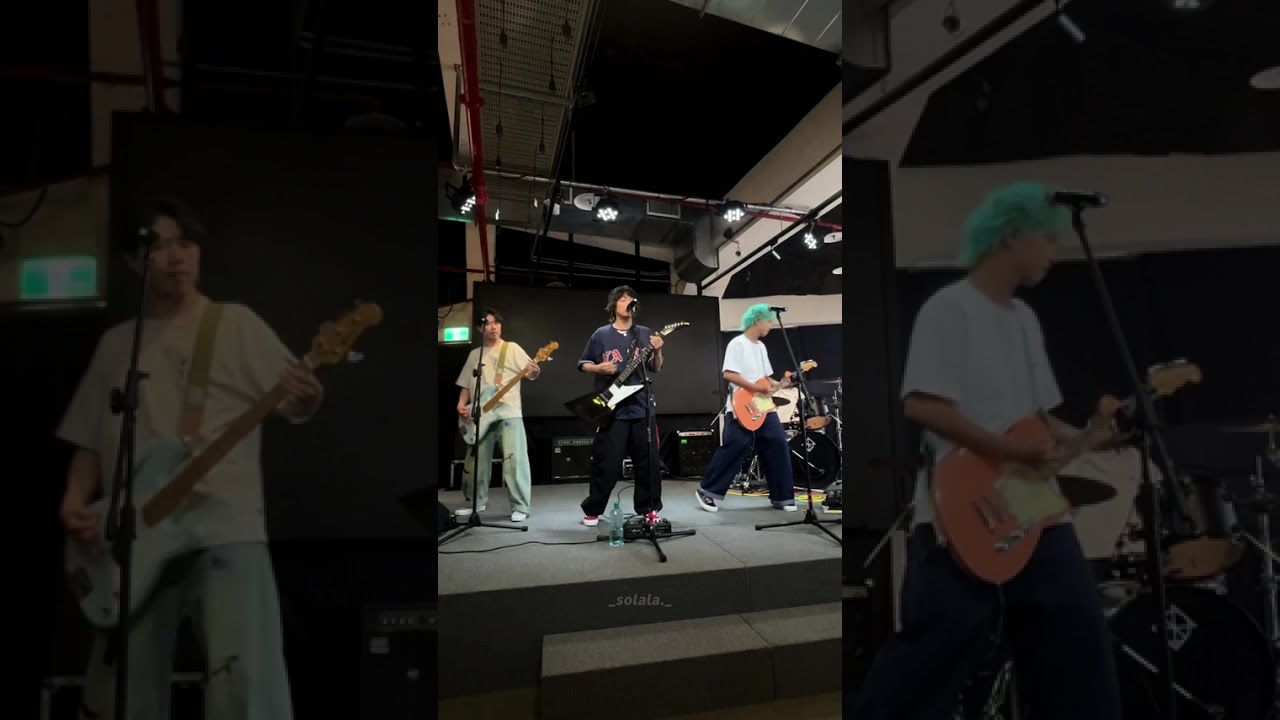 【無可救藥的浪漫】粗大Band - KKFARM聽歌會 2025.06.19