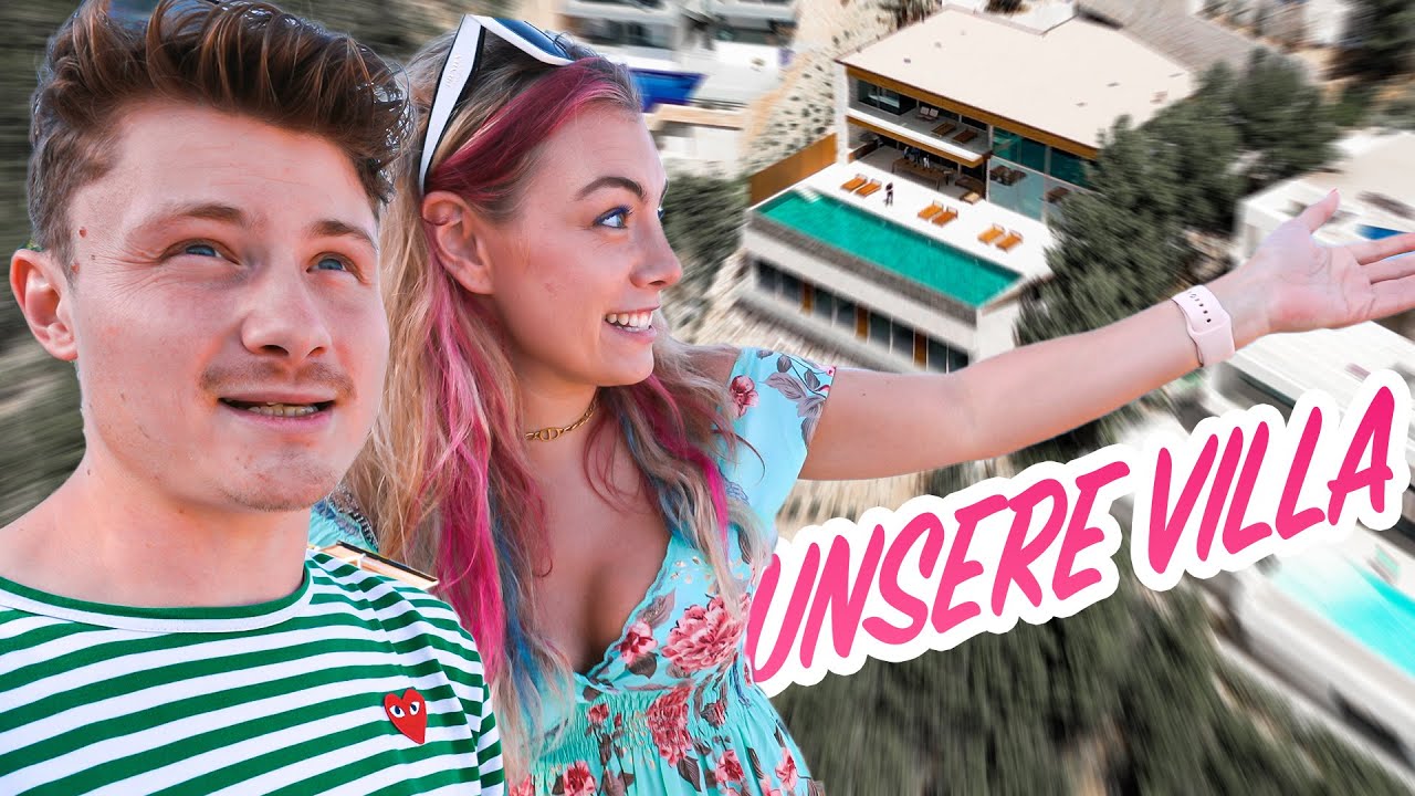 Wir besichtigen ein Haus zum Auswandern 🏝