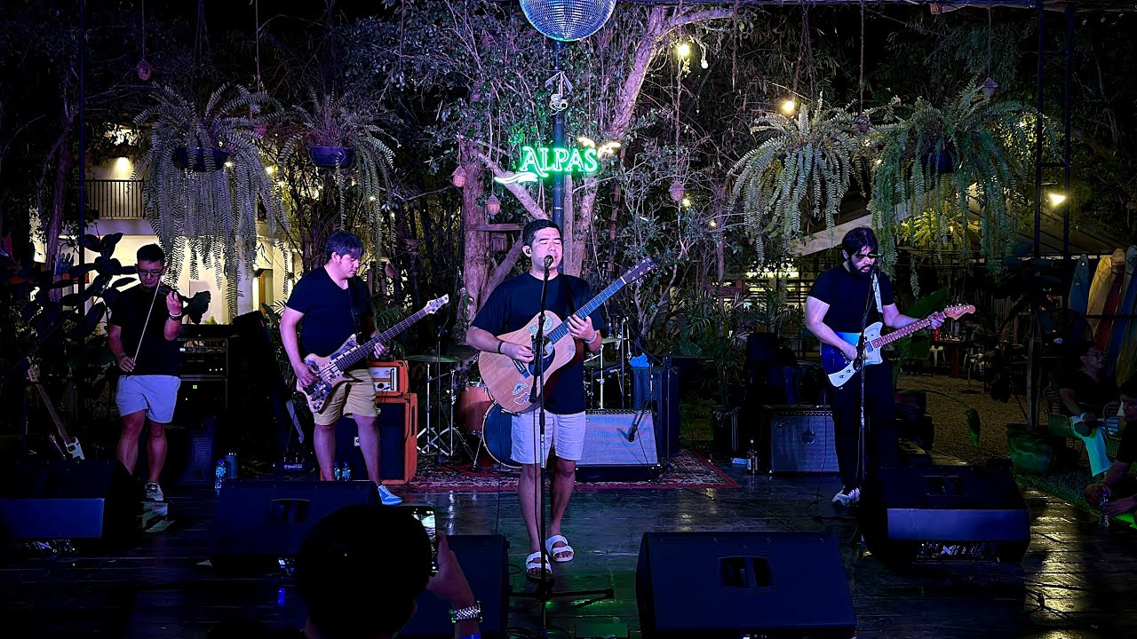 HALE Live in Alpas, Bacnotan, La Union 2024 (FULL CONCERT)