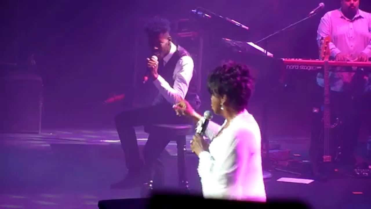 Gladys Knight - If I Were Your Woman - Royal Albert Hall, London - July 2015